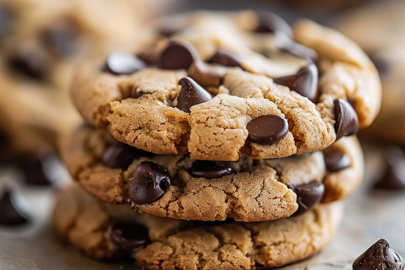 Easy protein cookies nutritious snack Protein Cookies: 7