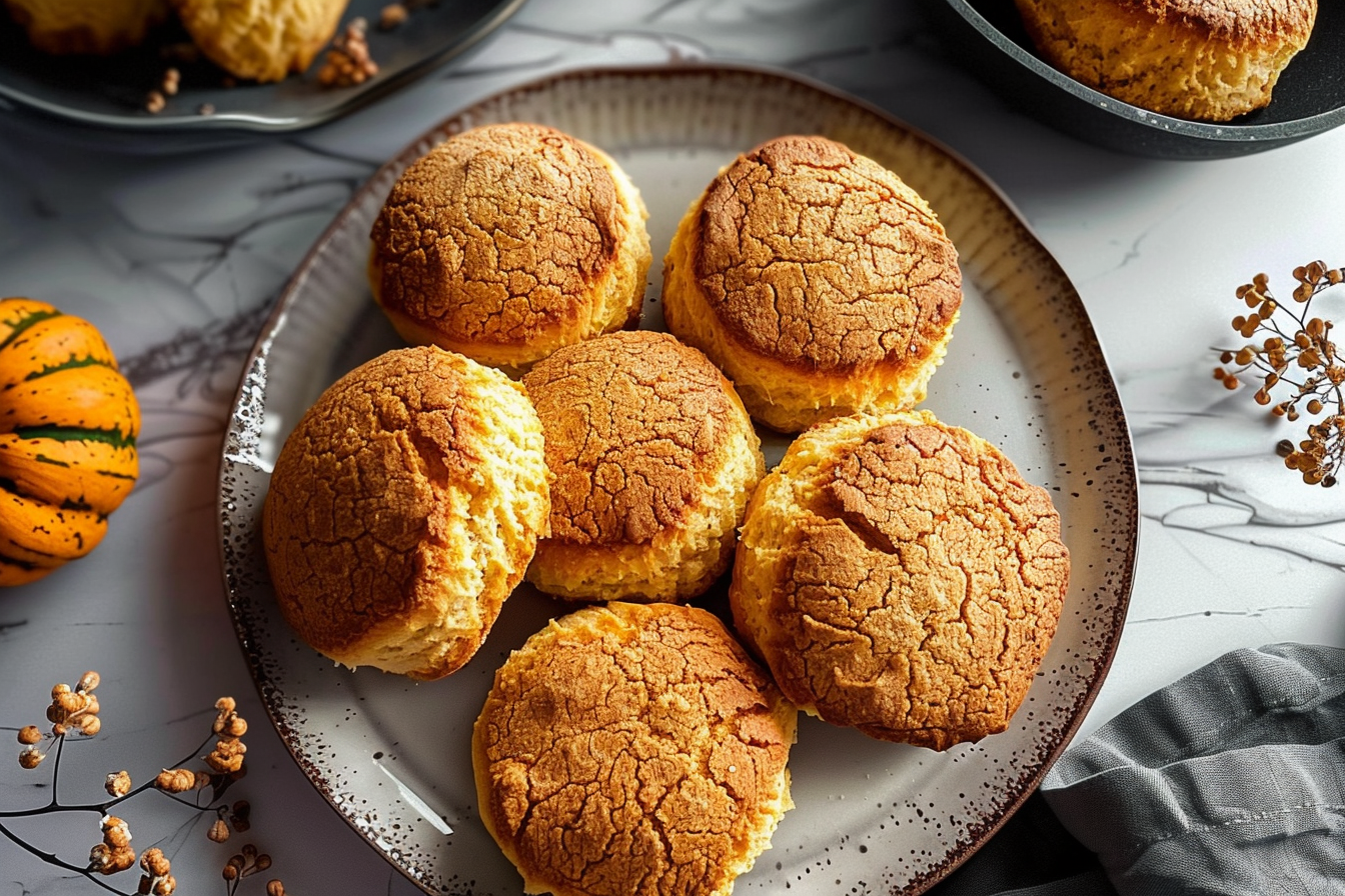 easy pumpkin spice biscuits 5 irresistible recipes end