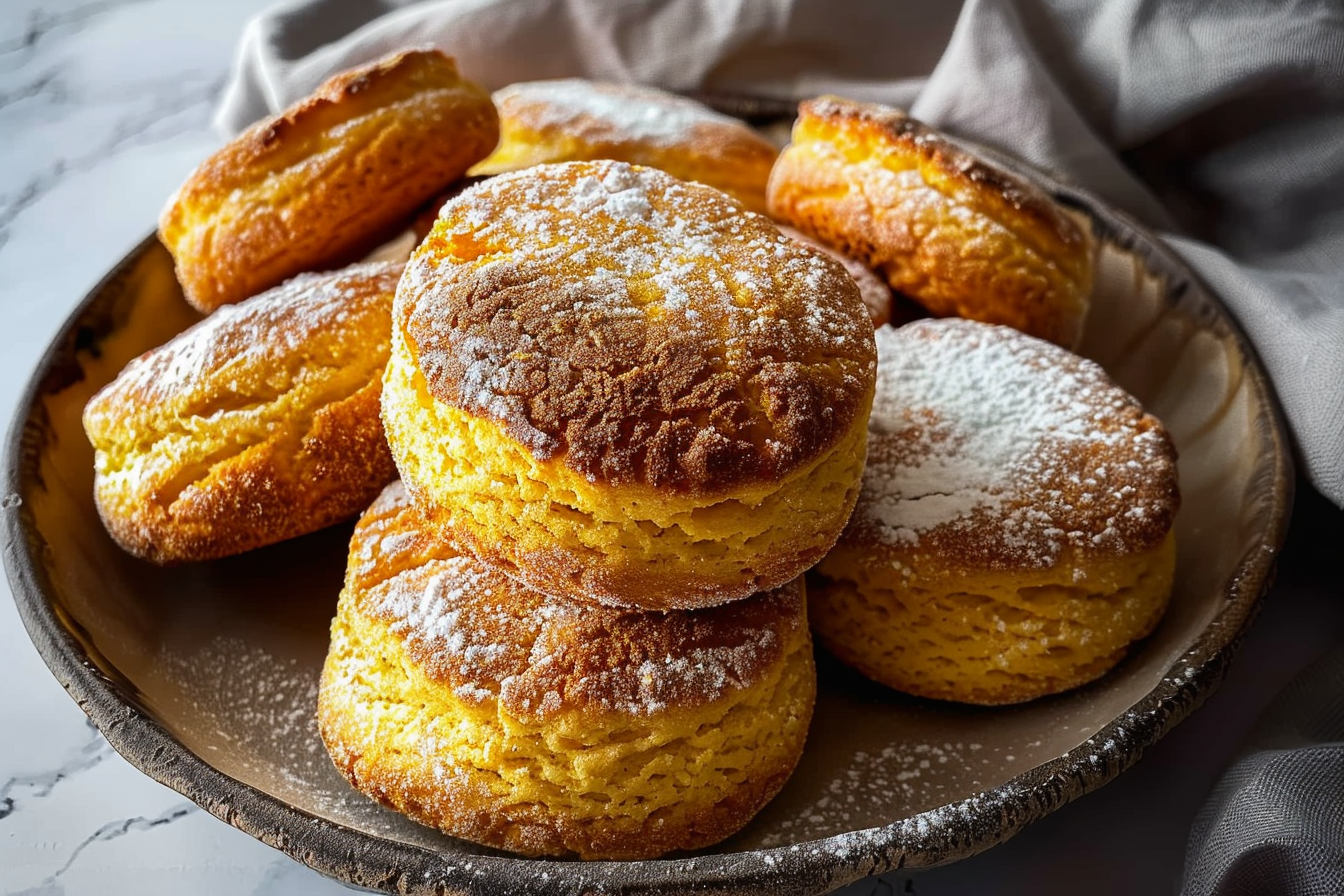 easy pumpkin spice biscuits 5 irresistible recipes middle