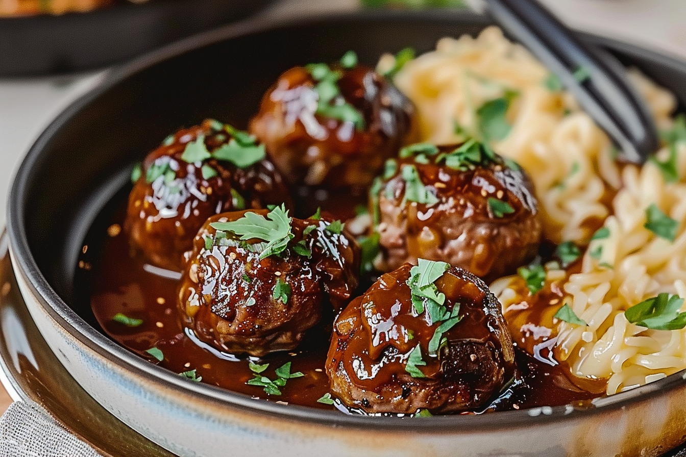 Easy Savor Salisbury Steak Meatballs: 5 Irresistible Recipes 4 easy savor salisbury steak meatballs 5 irresistible recipes end