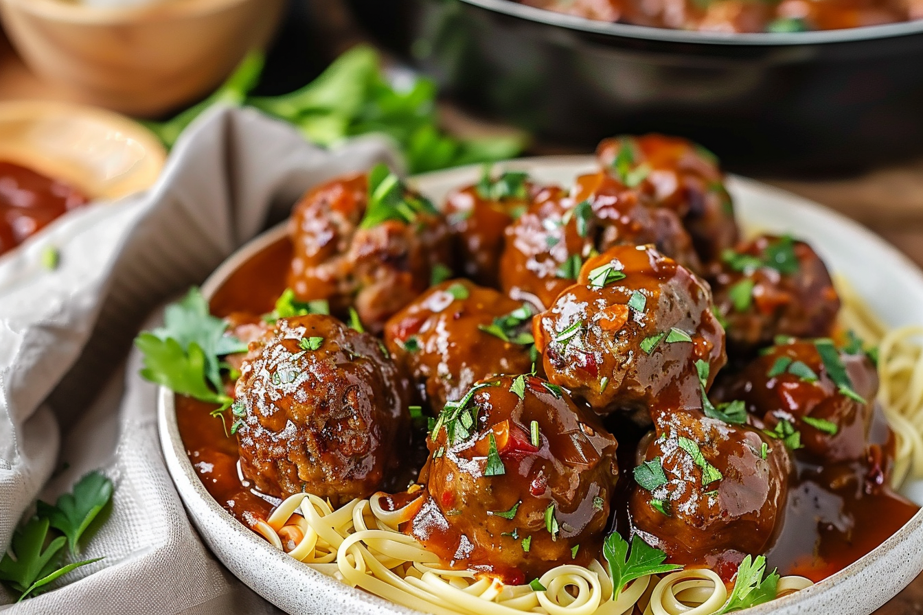 Easy Savor Salisbury Steak Meatballs: 5 Irresistible Recipes 3 easy savor salisbury steak meatballs 5 irresistible recipes middle
