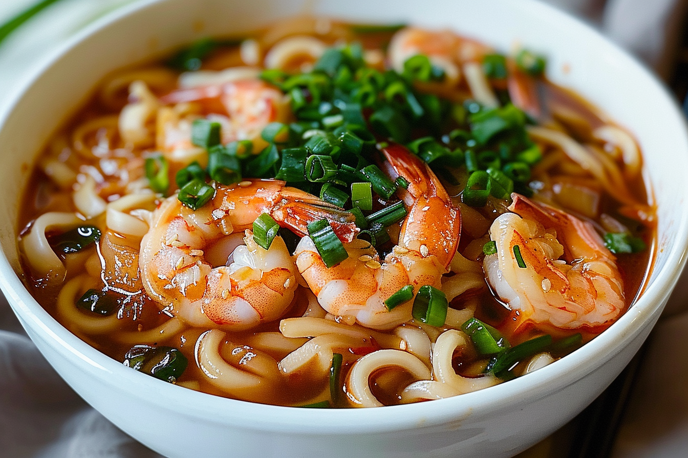 garlic prawn udon savory 7 incredible ideas to make top