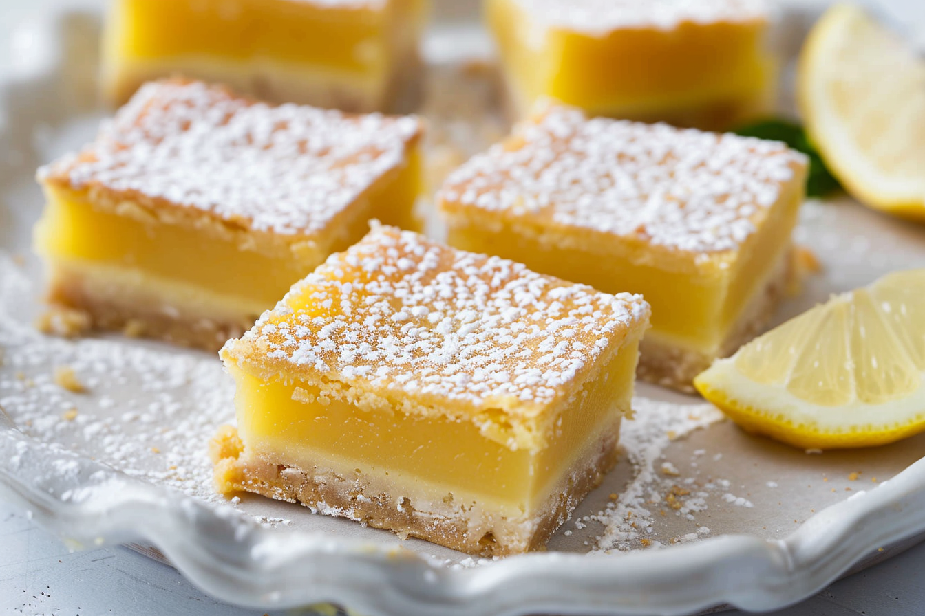 gluten free lemon bars 6 incredible ideas to make end