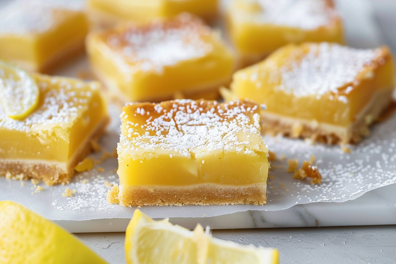 gluten free lemon bars 6 incredible ideas to make top