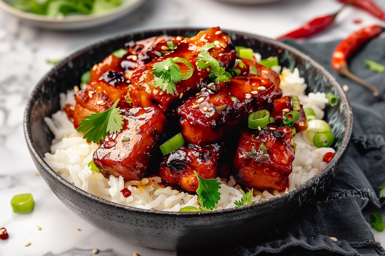 honey chipotle chicken rice 6 perfect quick recipes middle