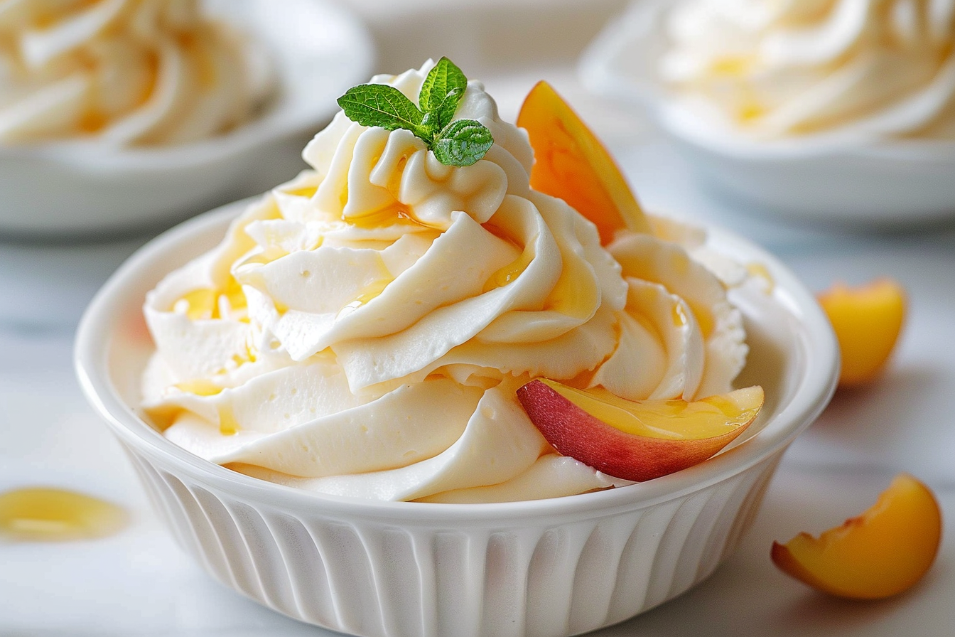 honey peach cream cheese 7 amazing homemade ideas end