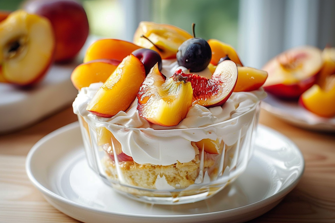 honey peach cream cheese 7 amazing homemade ideas middle