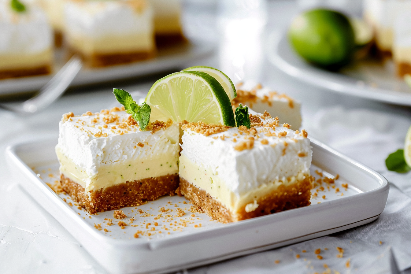 key lime pie bars 7 easy delicious recipes end