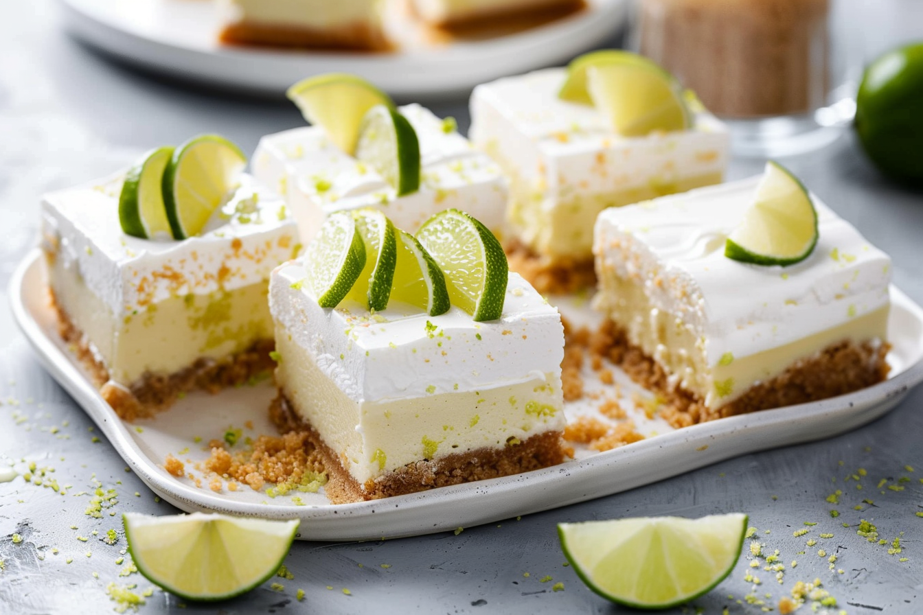 key lime pie bars 7 easy delicious recipes top