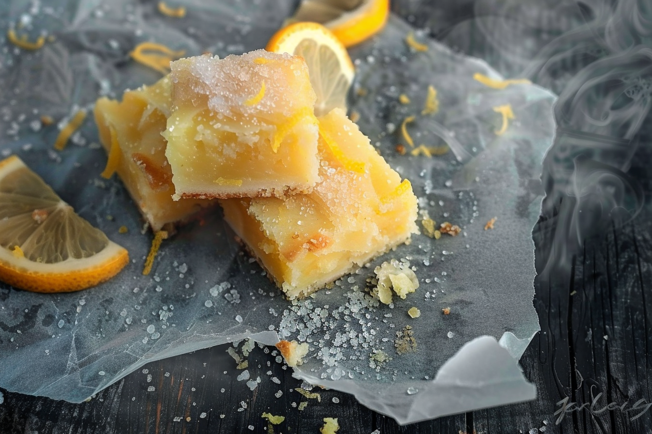 lemon brownies 3 incredible ideas to make middle