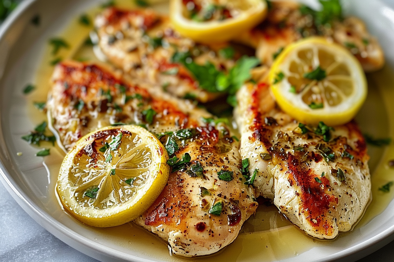 Lemon Chicken Romano Crispy: 7 Secrets to Perfection 4 lemon chicken romano crispy 7 secrets to perfection end