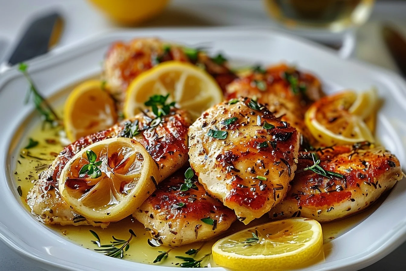 Lemon Chicken Romano Crispy: 7 Secrets to Perfection 2 lemon chicken romano crispy 7 secrets to perfection top