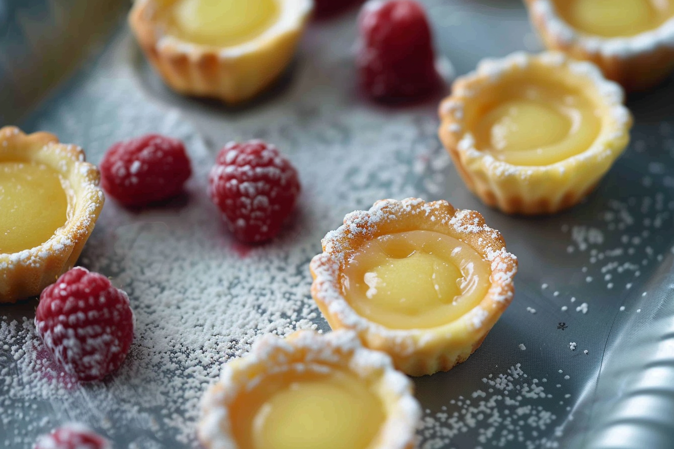 lemon cookie cups 5 simple tasty recipes end