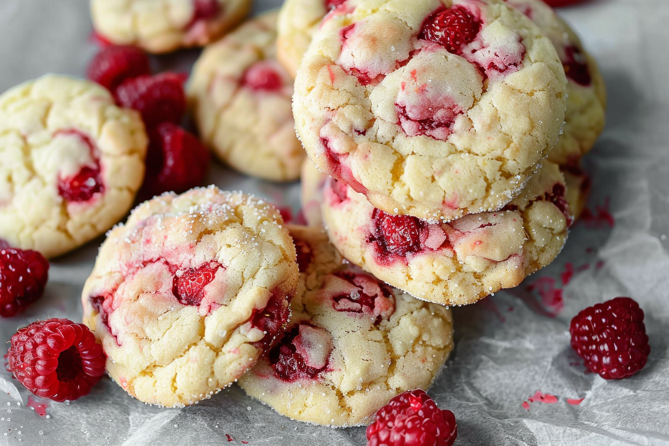 lemon raspberry cookies 5 best recipes to try end