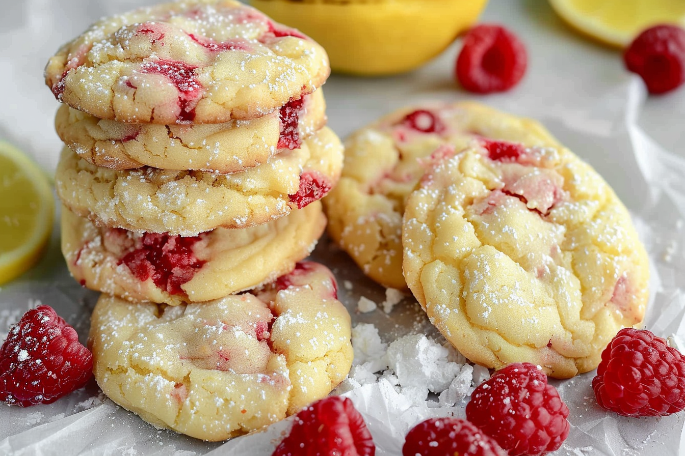 lemon raspberry cookies 5 best recipes to try middle