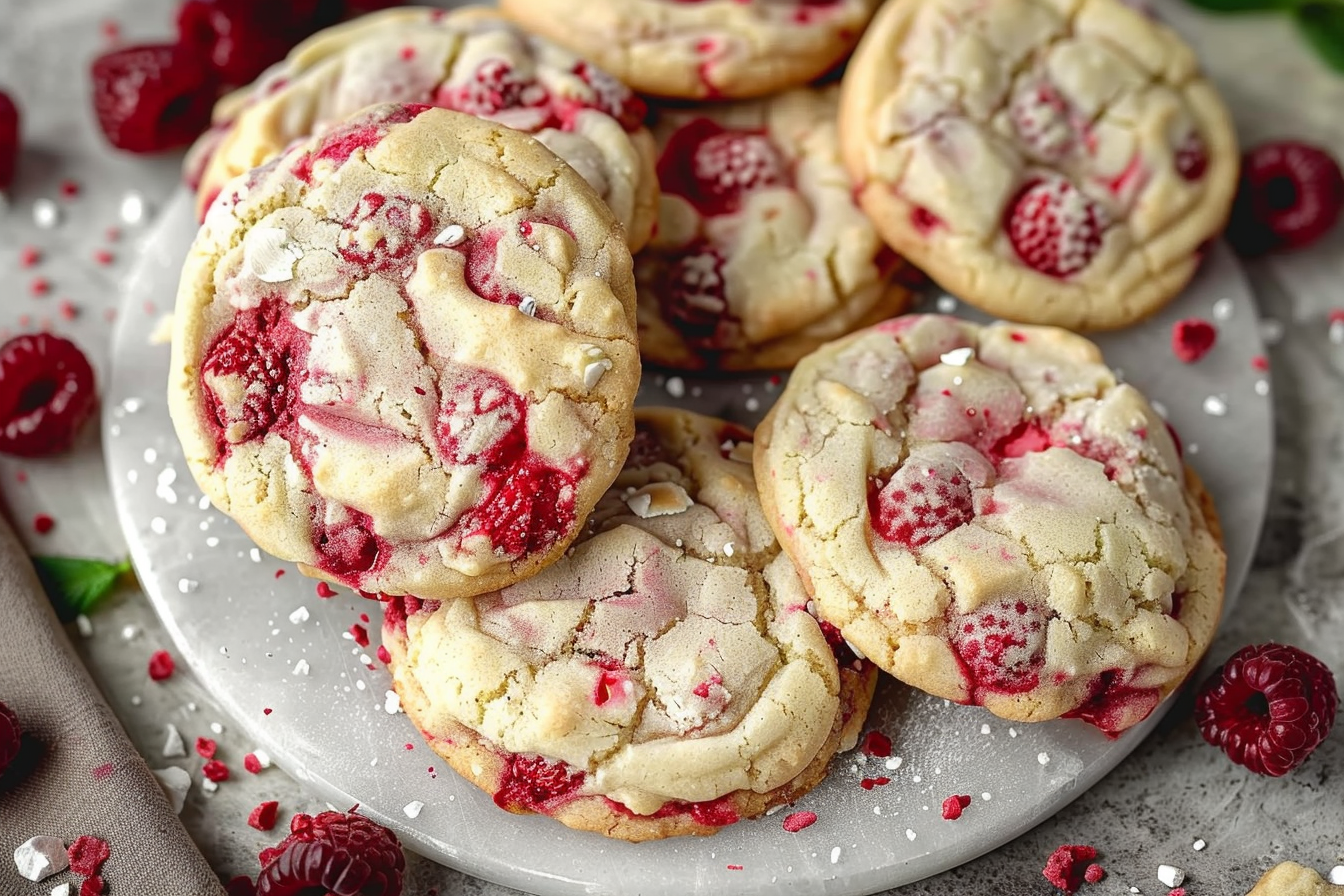 lemon raspberry cookies 5 best recipes to try top