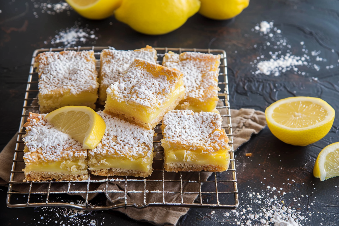 lemon squares 4 ultimate party ideas middle