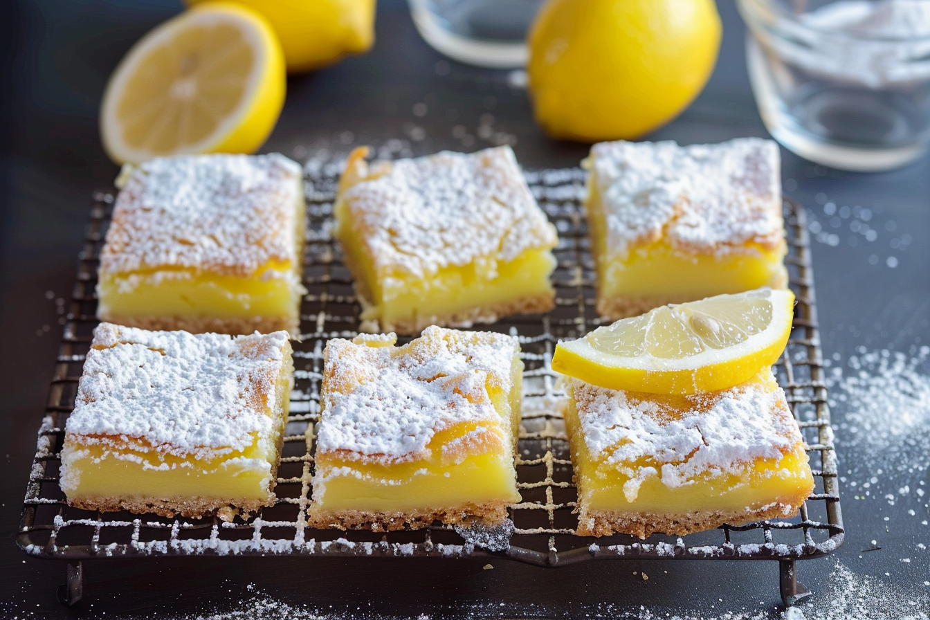 lemon squares 4 ultimate party ideas top