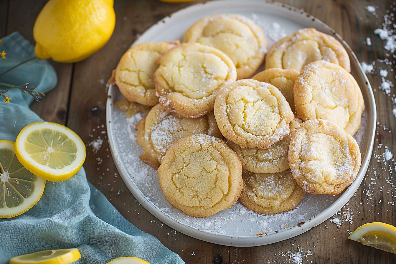lemon sugar cookies 7 best recipes to try end