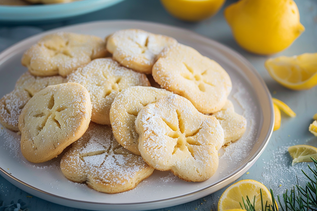 lemon sugar cookies 7 best recipes to try middle
