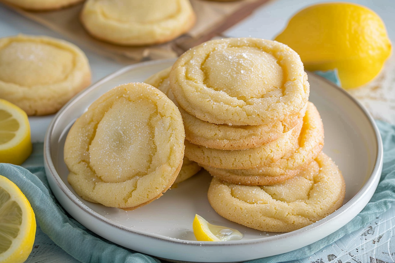 lemon sugar cookies 7 best recipes to try top