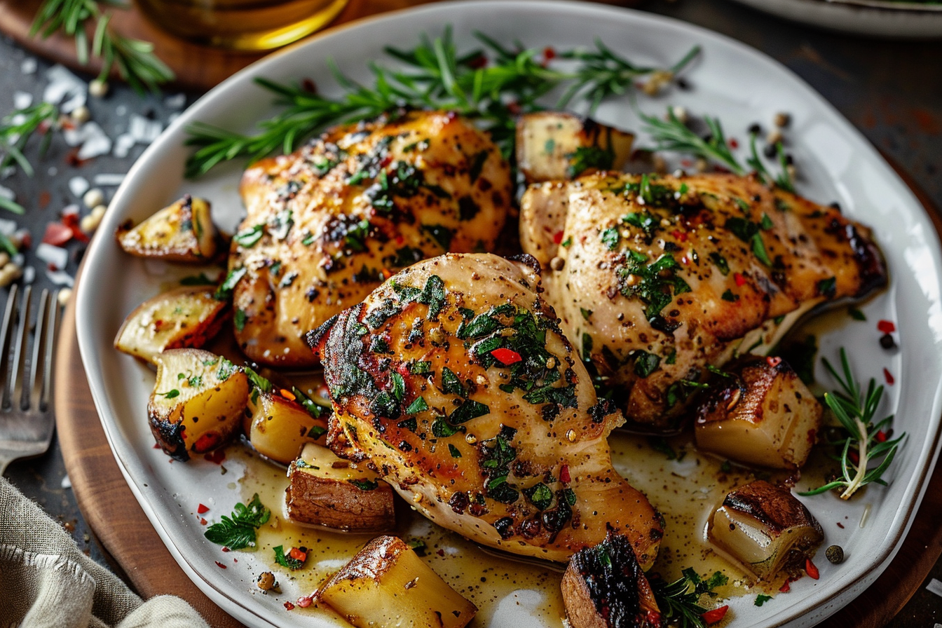 mustard chicken marinade recipe 3 easy delicious recipes middle