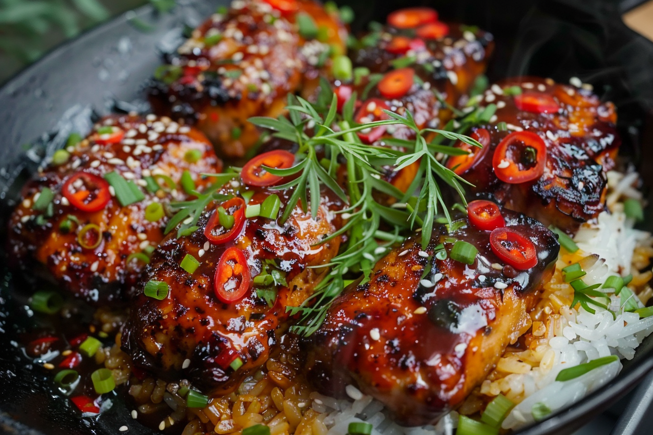 one pan honey bbq 6 amazing homemade ideas end