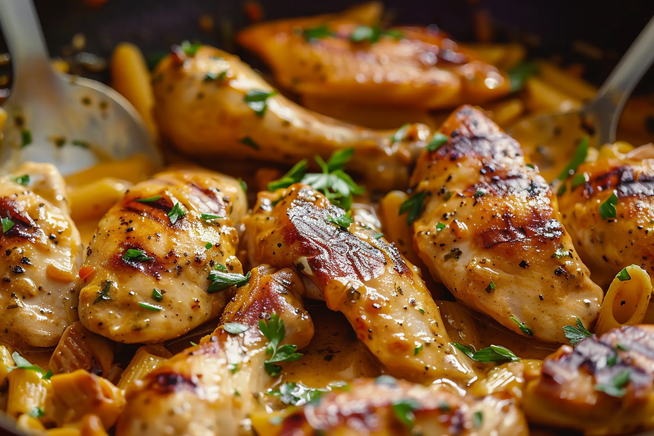 one pan marry me discover the magic end