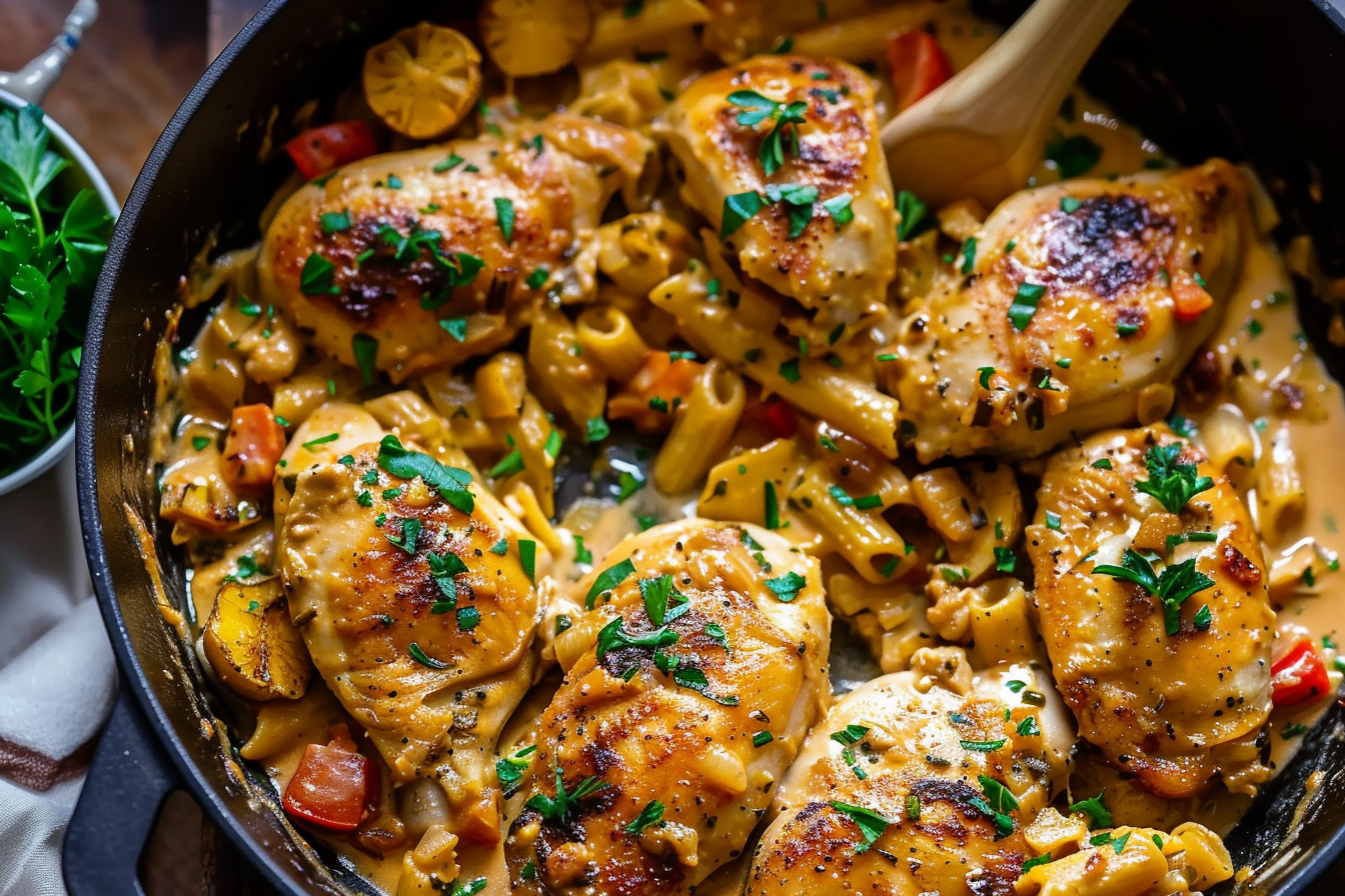 one pan marry me discover the magic middle