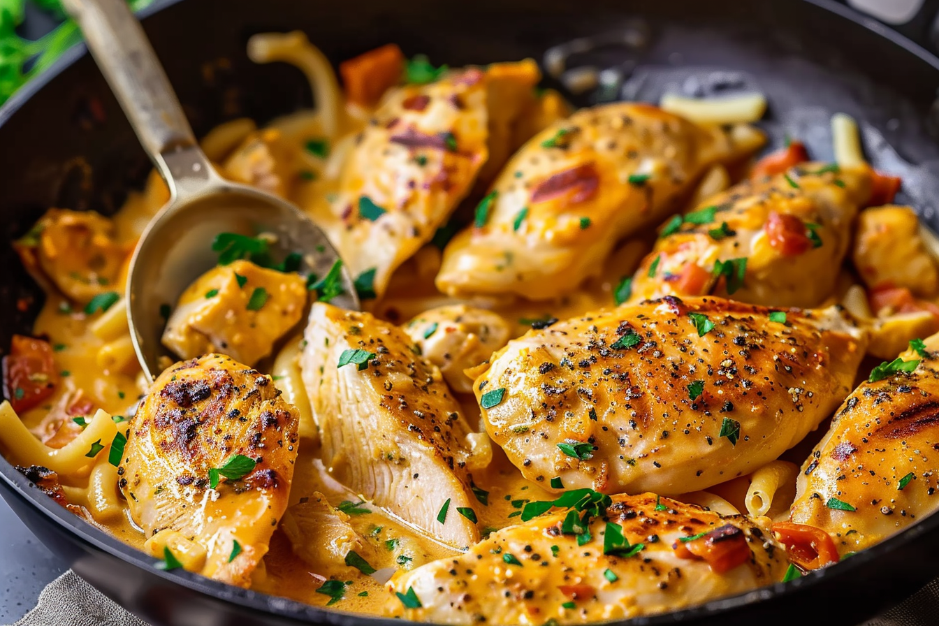 one pan marry me discover the magic top