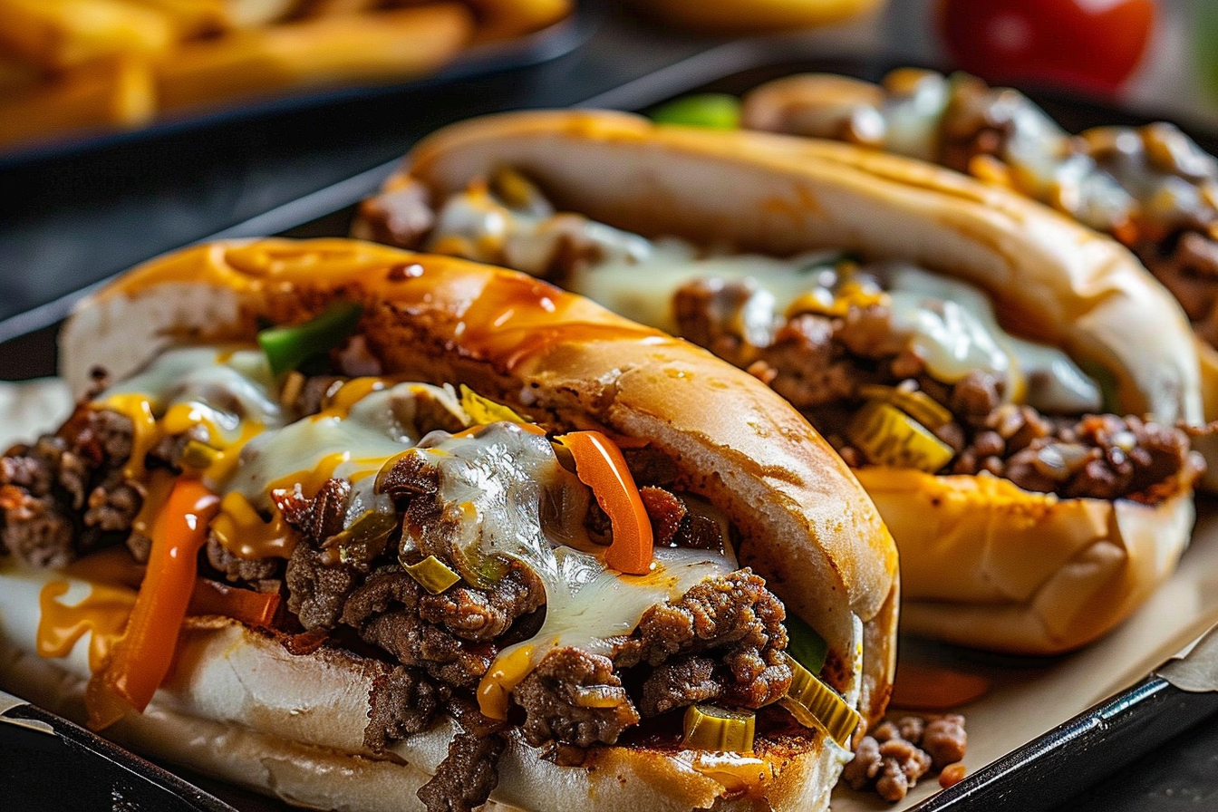 Philly Cheese Steak Sloppy: 4 Delicious Variations 2 philly cheese steak sloppy 4 delicious variations top