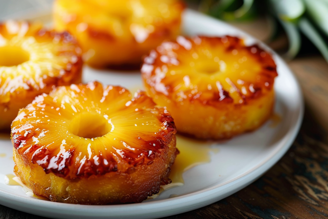 pineapple upside down sugar 3 best recipes to try end