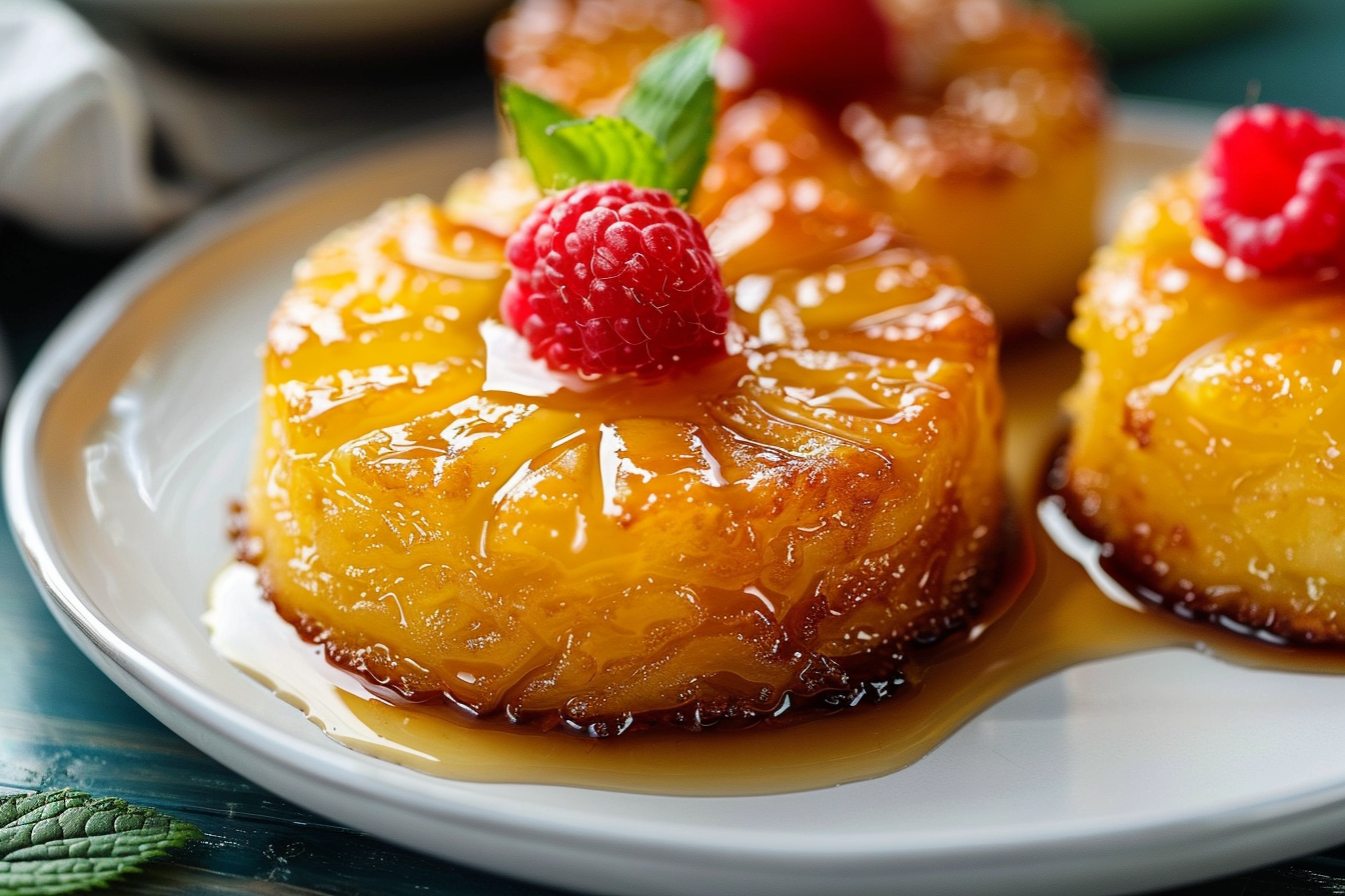 pineapple upside down sugar 3 best recipes to try middle