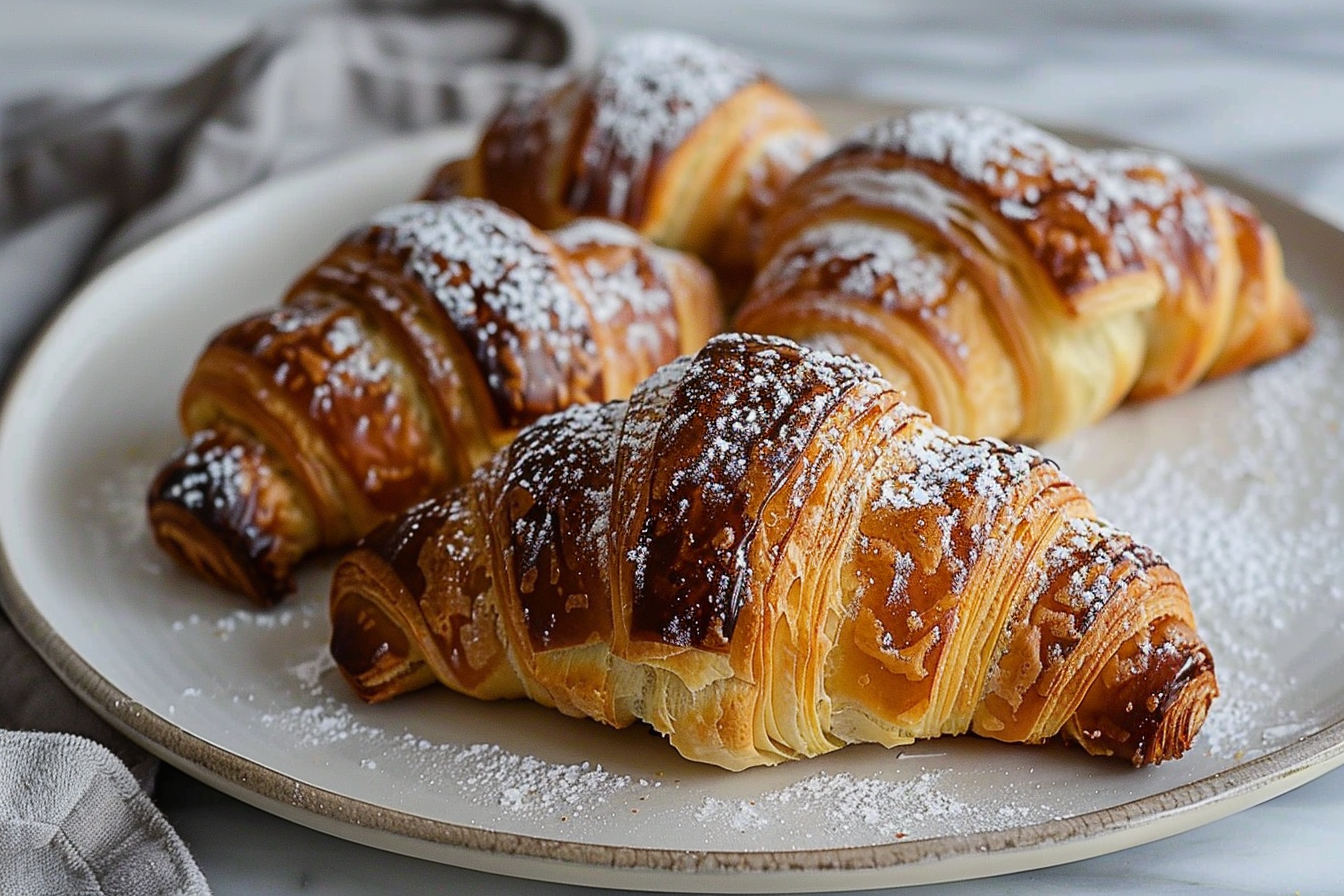 quick chocolate croissant breakfast bake 4 decadent ideas end