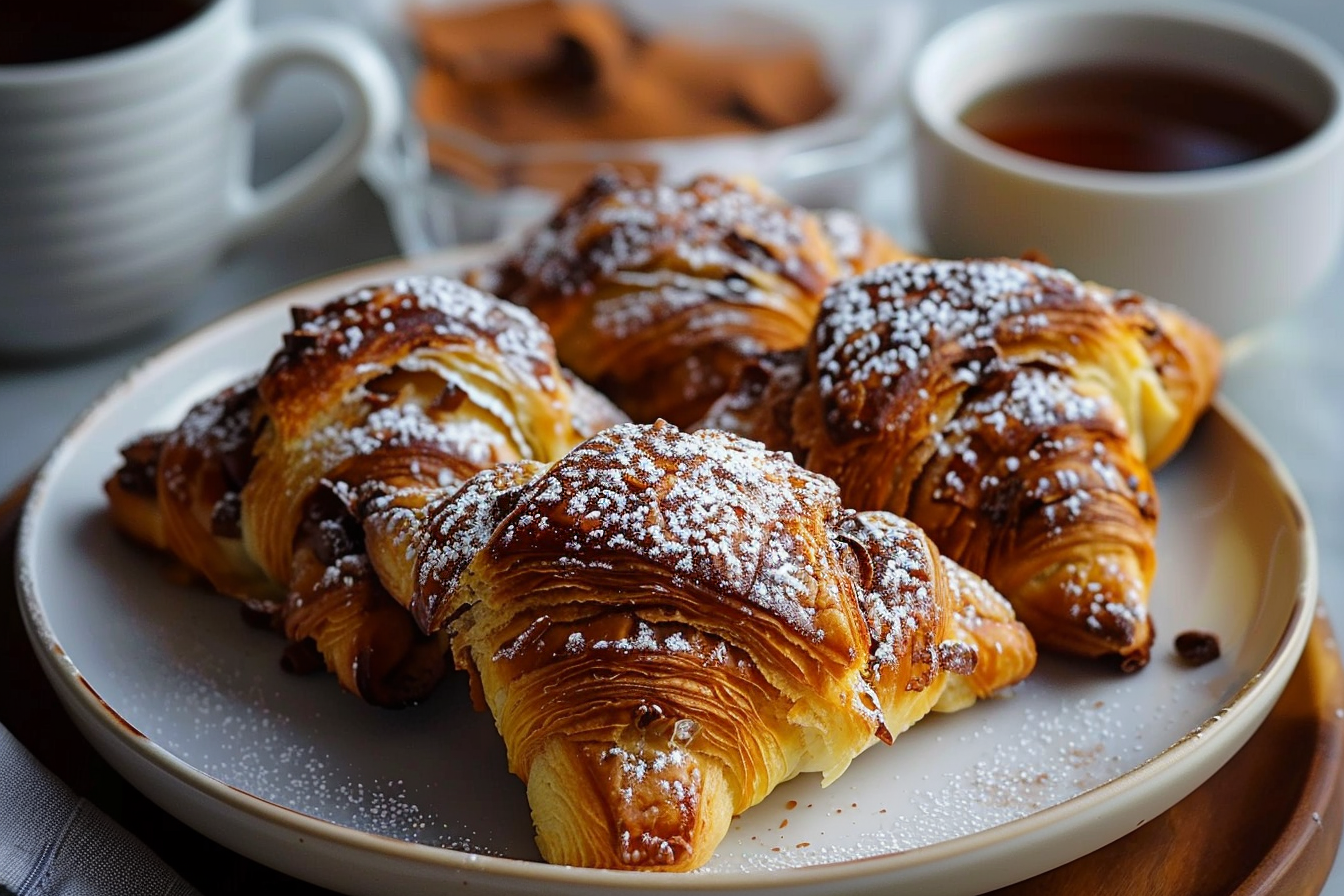 Quick Chocolate Croissant Breakfast Bake: 4 Decadent Ideas
