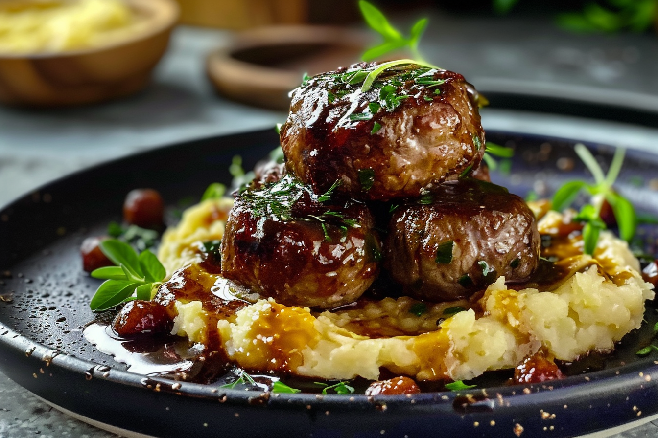 salisbury steak meatballs garlic 8 easy recipes middle