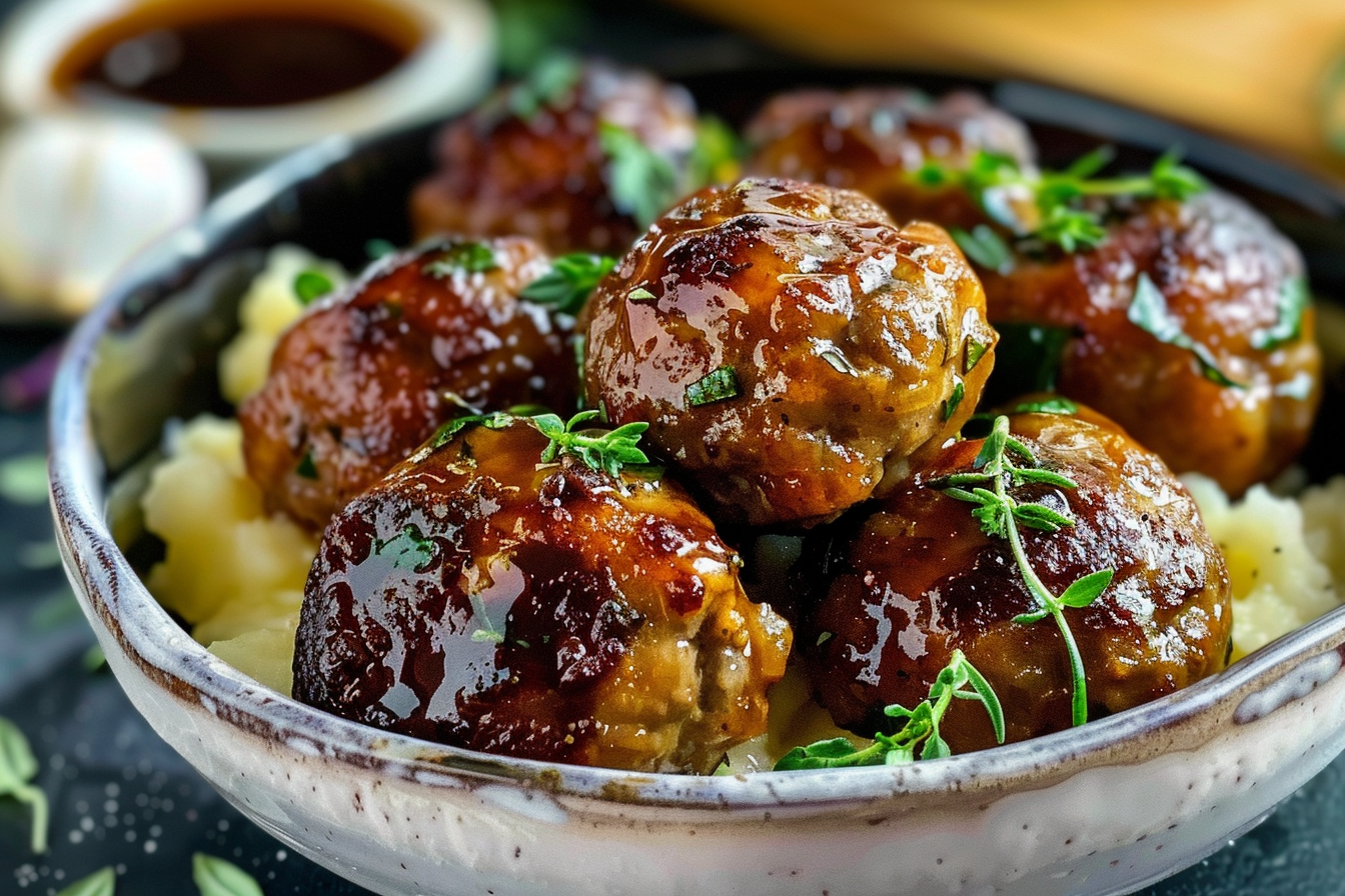 salisbury steak meatballs garlic 8 easy recipes top