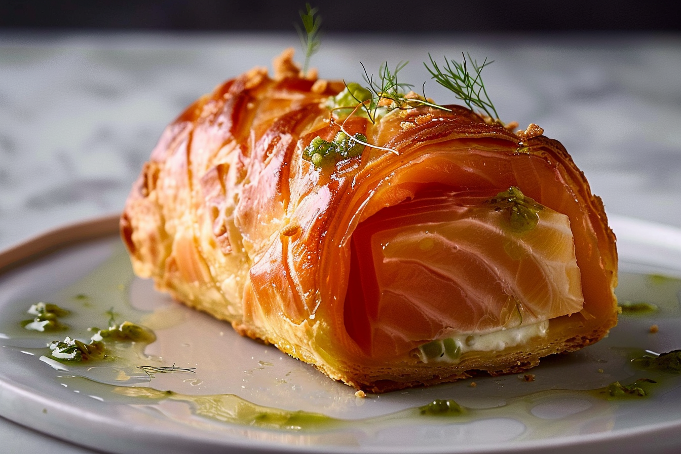 salmon en croute recipe 5 ultimate party ideas top