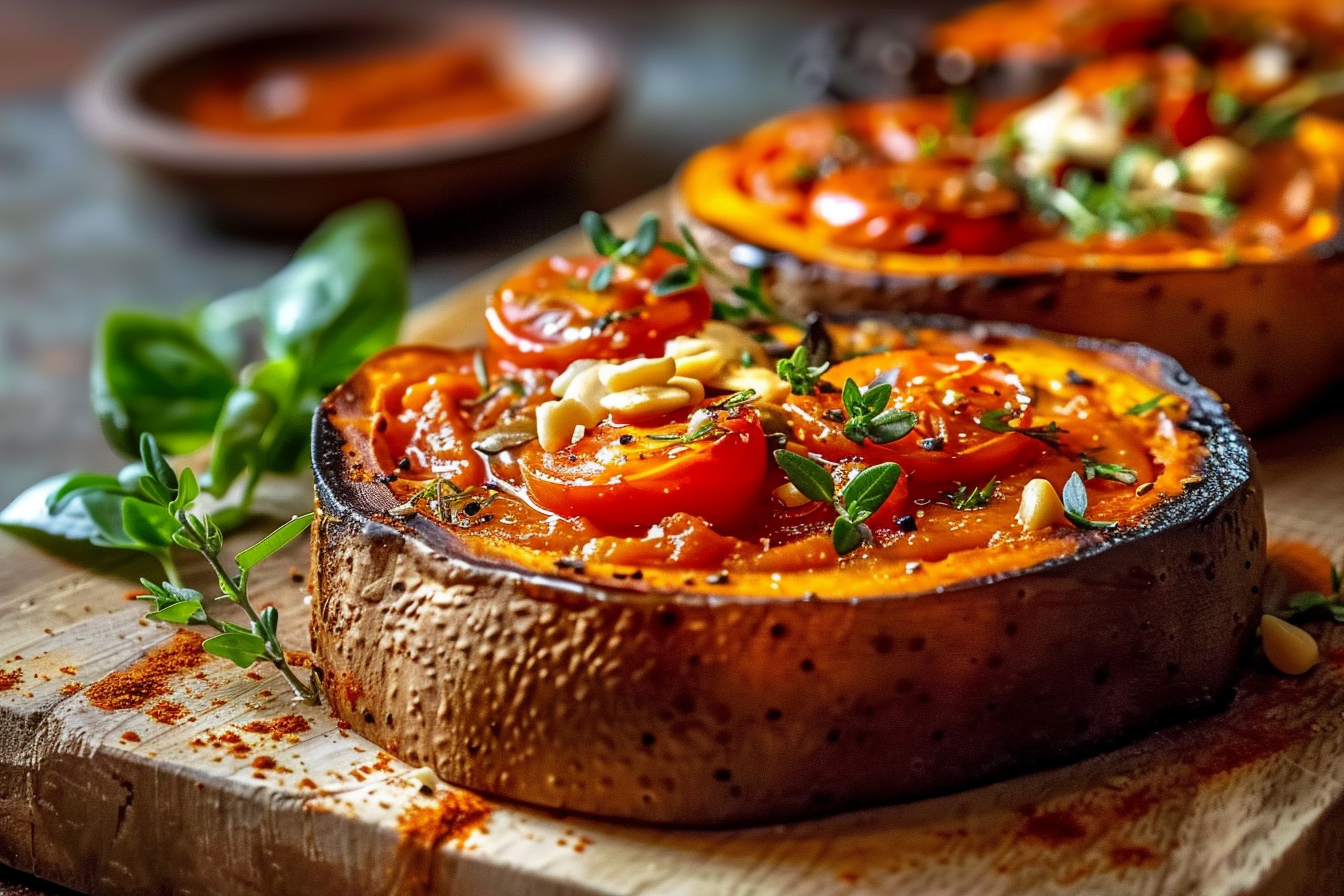 savory italian sweet potato 3 easy recipes top