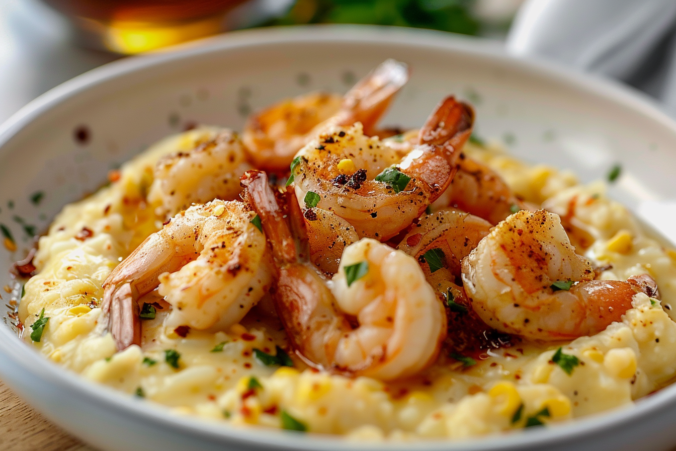 shrimp creamed corn recipe 7 easy delicious recipes top