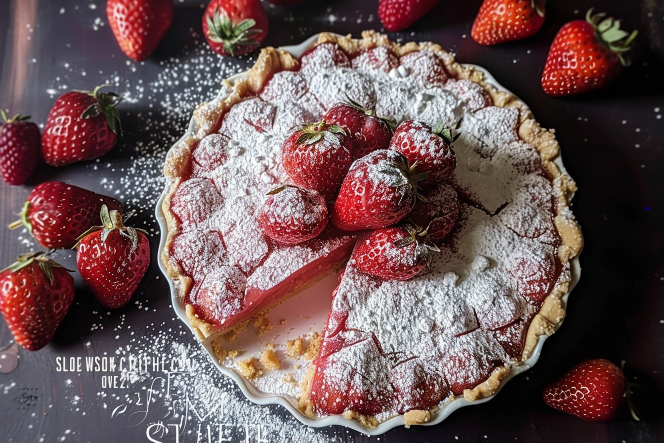 strawberry shortcake freezer pie 7 best recipes to try middle