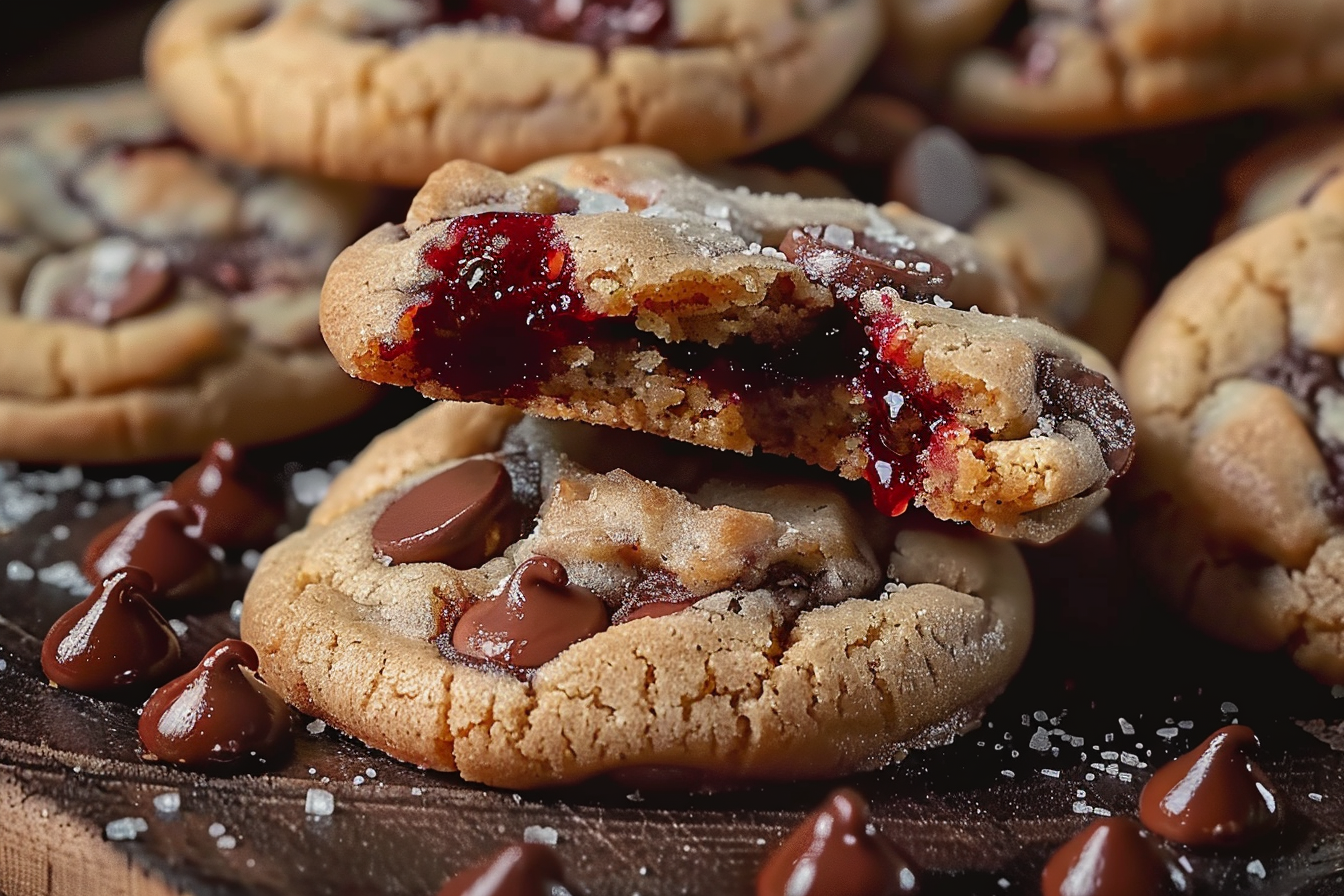 stuffed cookies chewy treats 7 amazing homemade ideas top