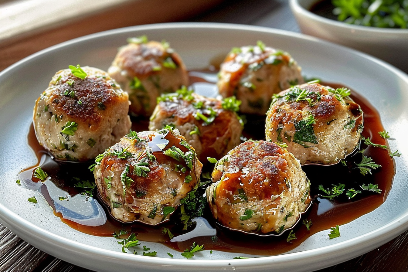 Turkey Stuffing Balls: 6 Flavorful Recipes 4 turkey stuffing balls 6 flavorful recipes end