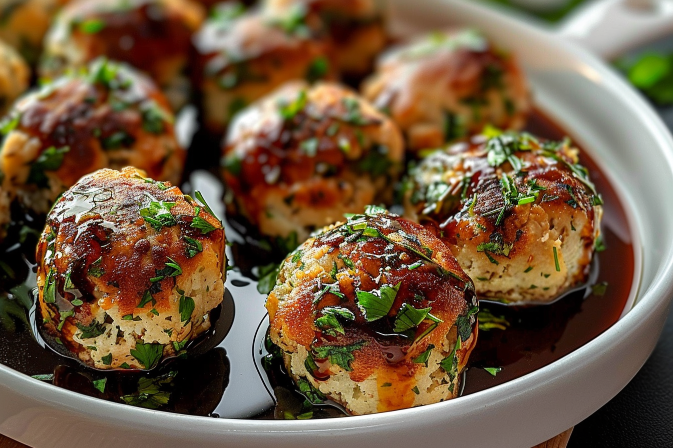 Turkey Stuffing Balls: 6 Flavorful Recipes 3 turkey stuffing balls 6 flavorful recipes middle