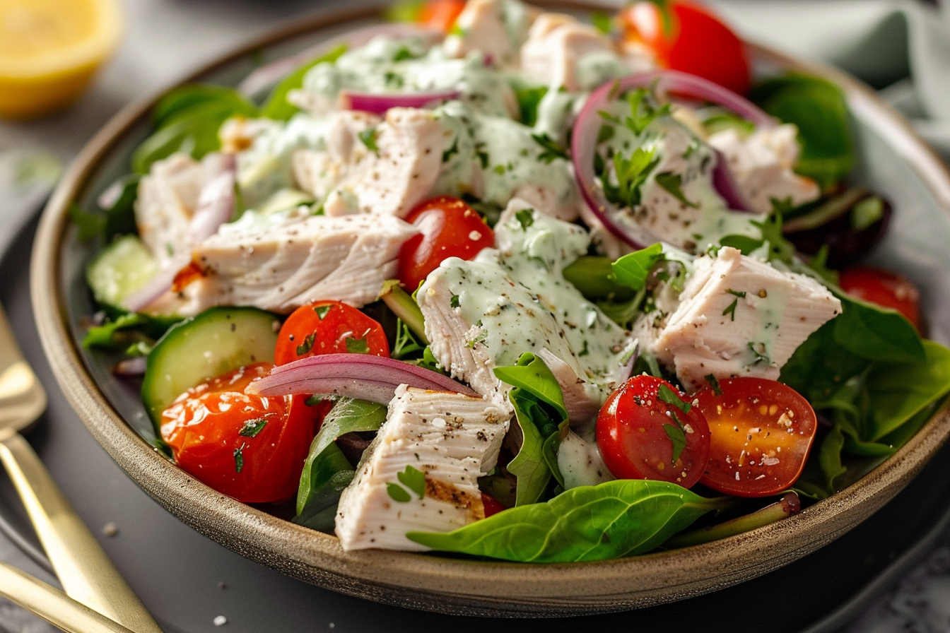 tzatziki chicken salad recipe 6 incredible ideas to make top