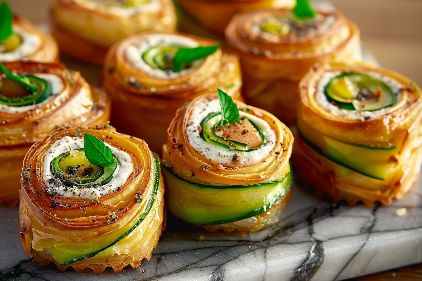 veggie pinwheels cream cheese 7 perfect quick recipes top