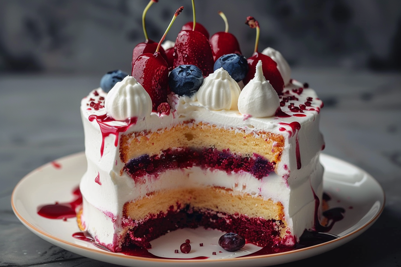 white forest cake recipe 8 simple tasty recipes end