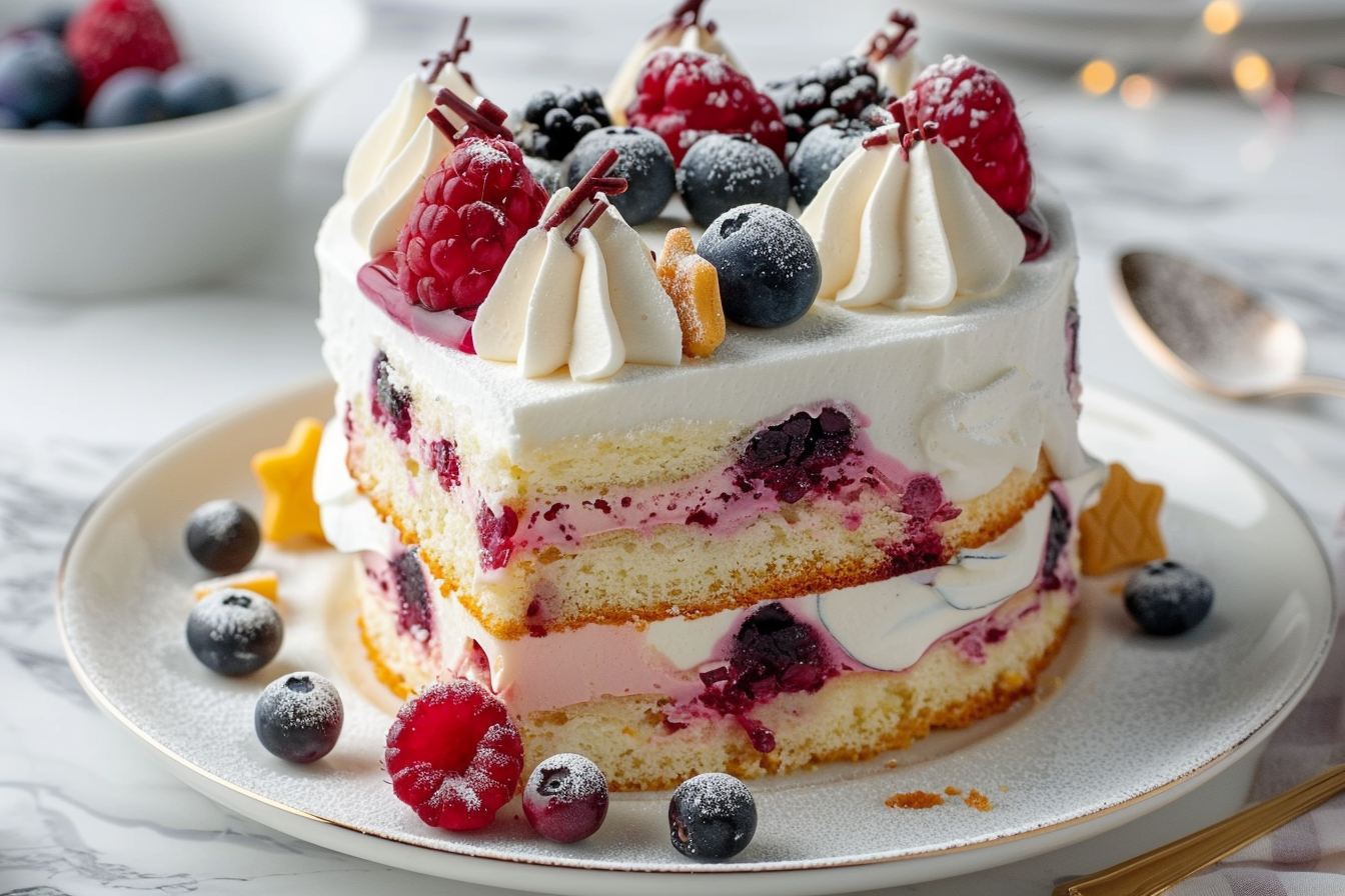 white forest cake recipe 8 simple tasty recipes middle