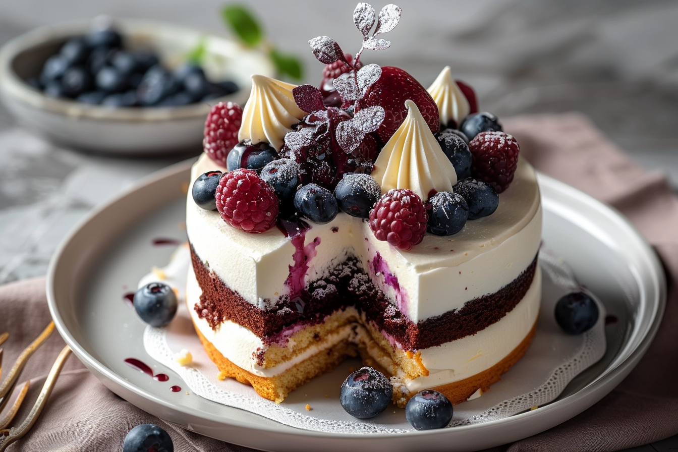 white forest cake recipe 8 simple tasty recipes top