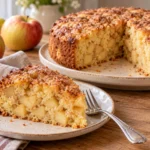 apple-cake